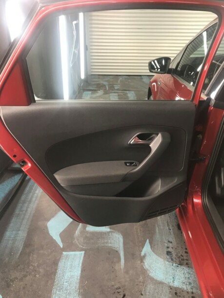 Volkswagen Polo Sedan I · Рестайлинг, 2015 г.