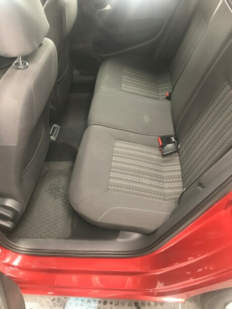 Volkswagen Polo Sedan I · Рестайлинг, 2015 г.