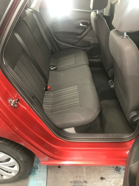 Volkswagen Polo Sedan I · Рестайлинг, 2015 г.