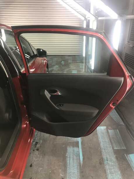 Volkswagen Polo Sedan I · Рестайлинг, 2015 г.