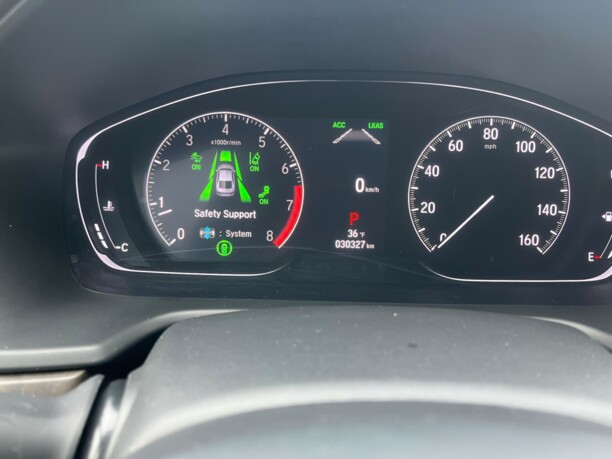 Honda Accord X, 2018 г.