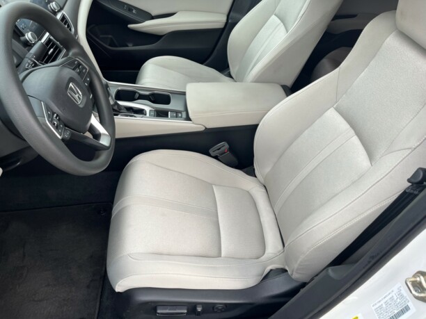 Honda Accord X, 2018 г.