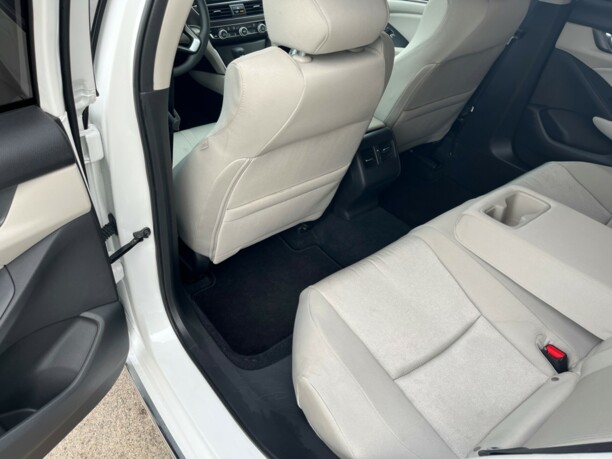 Honda Accord X, 2018 г.