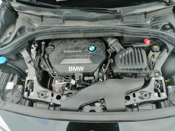 BMW 2 серия Gran Tourer, 2017 г.