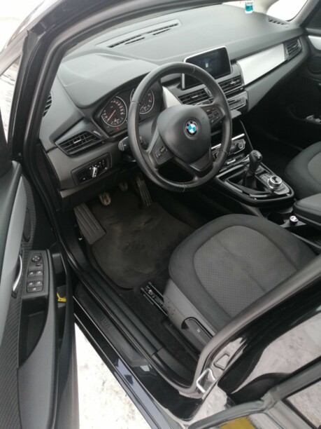 BMW 2 серия Gran Tourer, 2017 г.