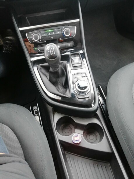BMW 2 серия Gran Tourer, 2017 г.