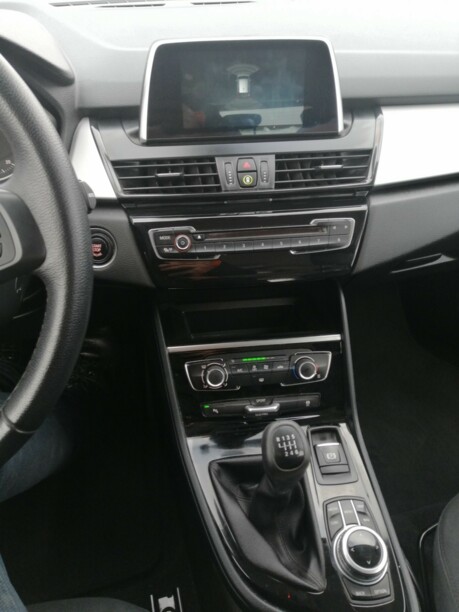 BMW 2 серия Gran Tourer, 2017 г.