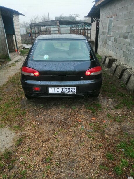 Mitsubishi Colt IV, 1994 г.