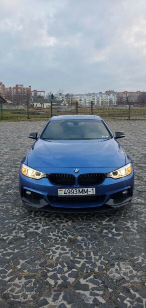 BMW 4 серия F32, F33, 2016 г.