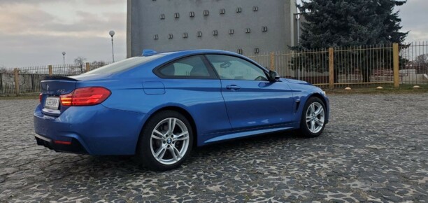 BMW 4 серия F32, F33, 2016 г.