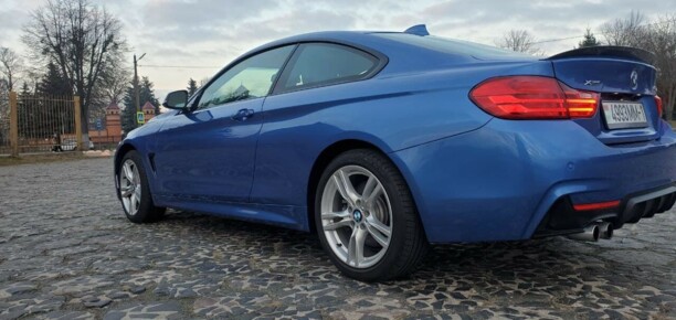 BMW 4 серия F32, F33, 2016 г.