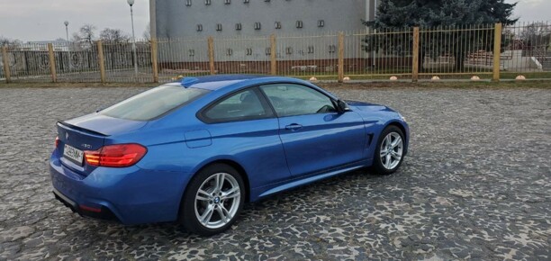 BMW 4 серия F32, F33, 2016 г.