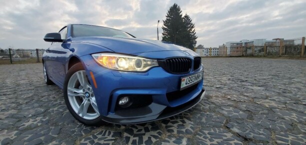BMW 4 серия F32, F33, 2016 г.
