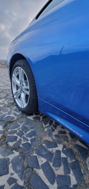 BMW 4 серия F32, F33, 2016 г.