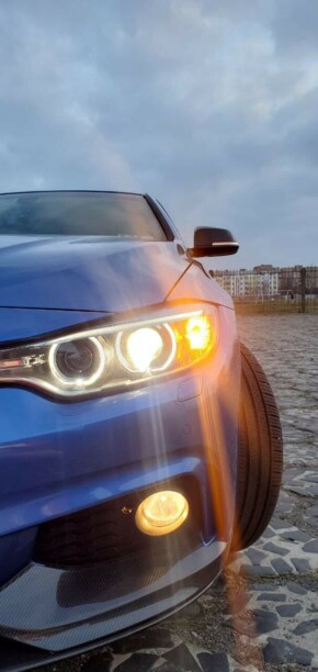 BMW 4 серия F32, F33, 2016 г.