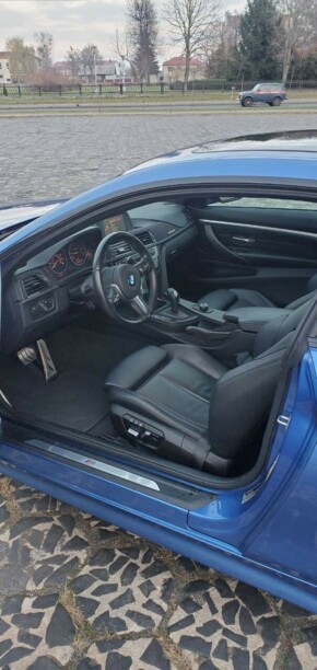 BMW 4 серия F32, F33, 2016 г.