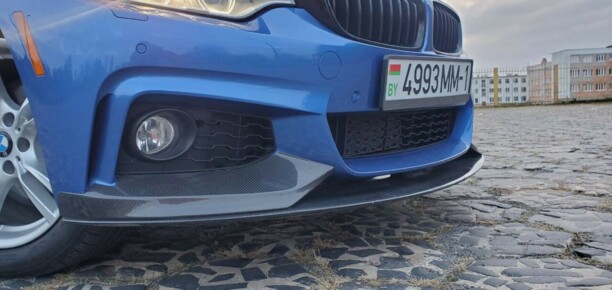 BMW 4 серия F32, F33, 2016 г.