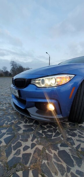 BMW 4 серия F32, F33, 2016 г.