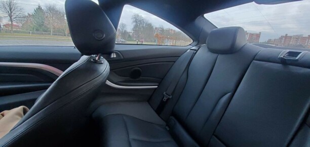 BMW 4 серия F32, F33, 2016 г.