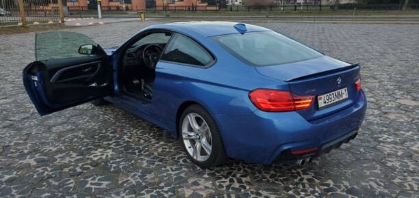 BMW 4 серия F32, F33, 2016 г.