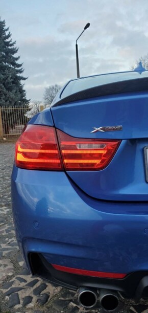 BMW 4 серия F32, F33, 2016 г.