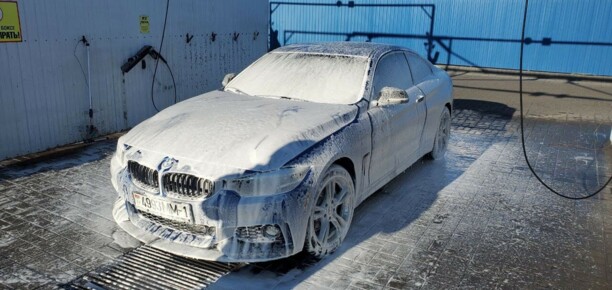 BMW 4 серия F32, F33, 2016 г.