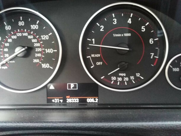 BMW 4 серия F32, F33, 2016 г.