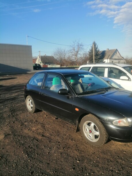 Mitsubishi Colt IV, 1994 г.