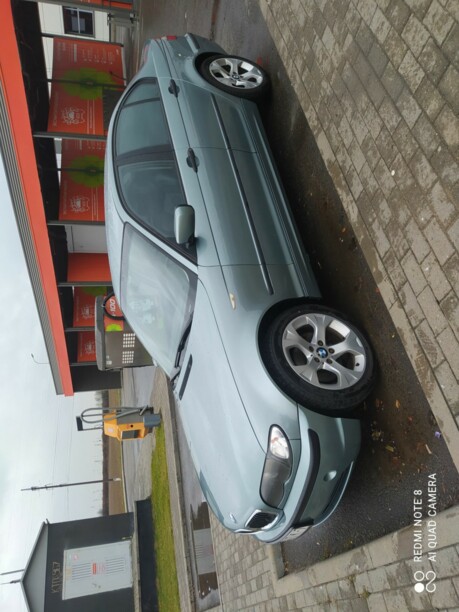 BMW 3 серия E46, 2002 г.