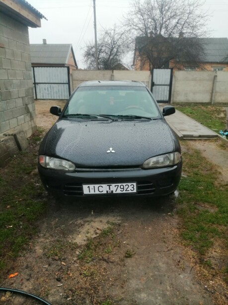 Mitsubishi Colt IV, 1994 г.