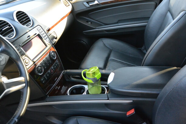 Mercedes-Benz GL-Класс X164 (Рестайлинг), 7 мест, 2011 г.