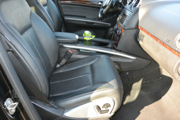 Mercedes-Benz GL-Класс X164 (Рестайлинг), 7 мест, 2011 г.