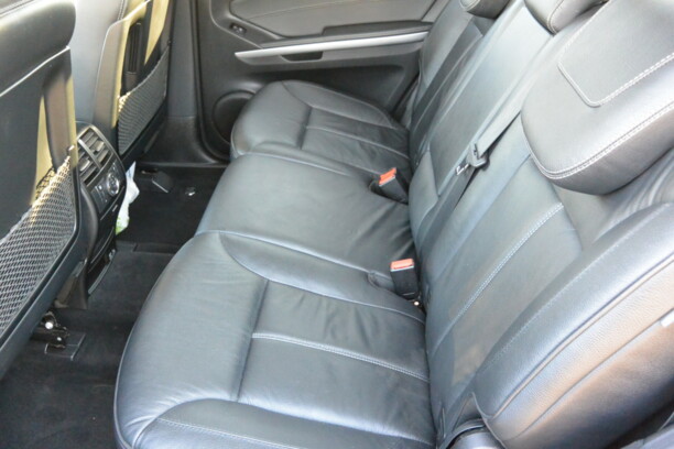 Mercedes-Benz GL-Класс X164 (Рестайлинг), 7 мест, 2011 г.