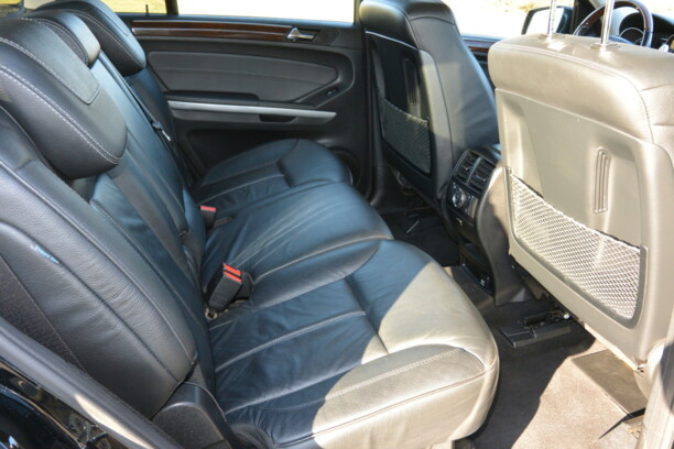 Mercedes-Benz GL-Класс X164 (Рестайлинг), 7 мест, 2011 г.