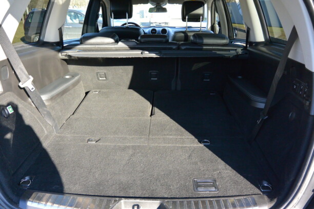 Mercedes-Benz GL-Класс X164 (Рестайлинг), 7 мест, 2011 г.