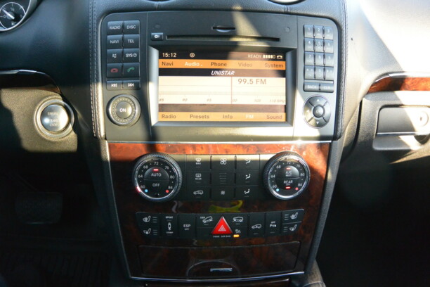 Mercedes-Benz GL-Класс X164 (Рестайлинг), 7 мест, 2011 г.