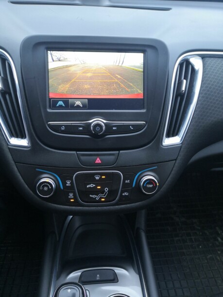Chevrolet Malibu IX, 2017 г.