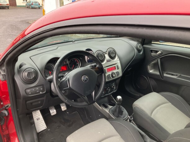 Alfa Romeo MiTo 955, 2010 г.