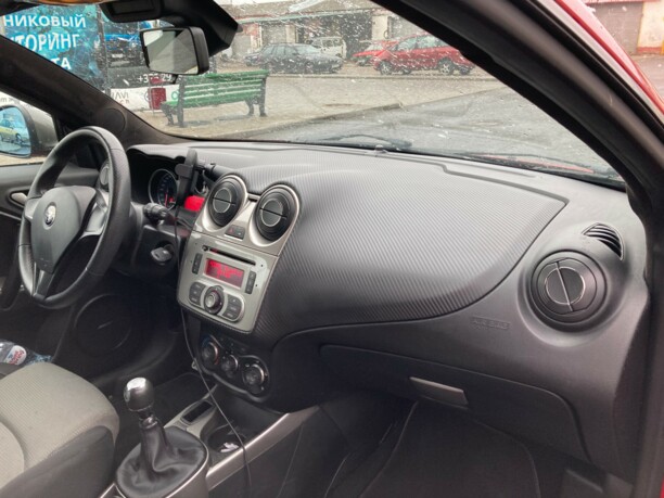 Alfa Romeo MiTo 955, 2010 г.
