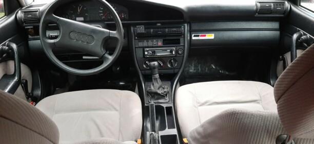 Audi 100 4A, C4, 1991 г.