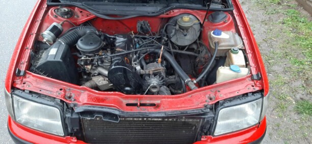 Audi 100 4A, C4, 1991 г.