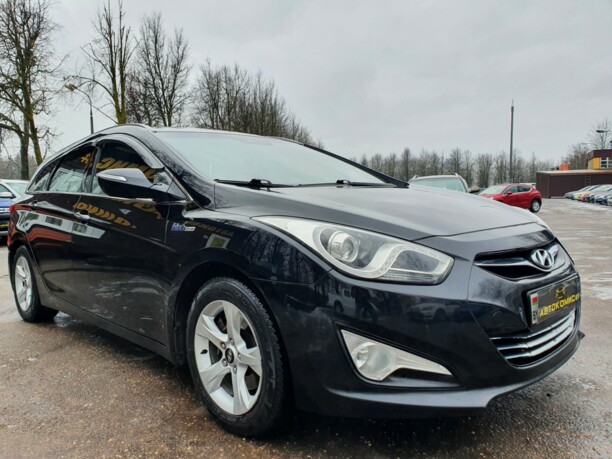 Hyundai i40 VF, 2011 г.