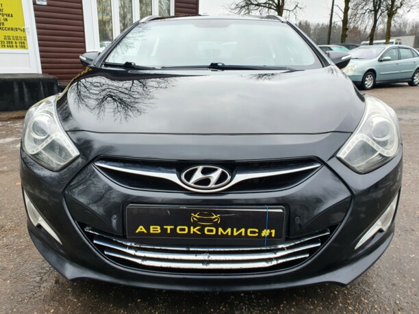 Hyundai i40 VF, 2011 г.