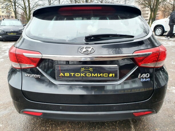 Hyundai i40 VF, 2011 г.
