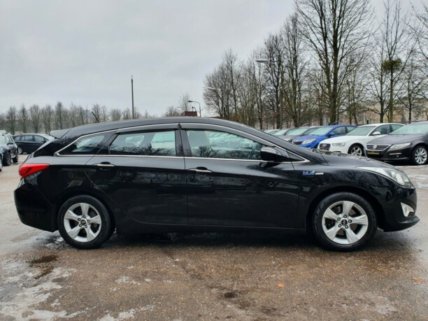 Hyundai i40 VF, 2011 г.
