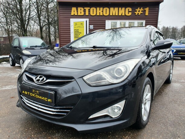 Hyundai i40 VF, 2011 г.