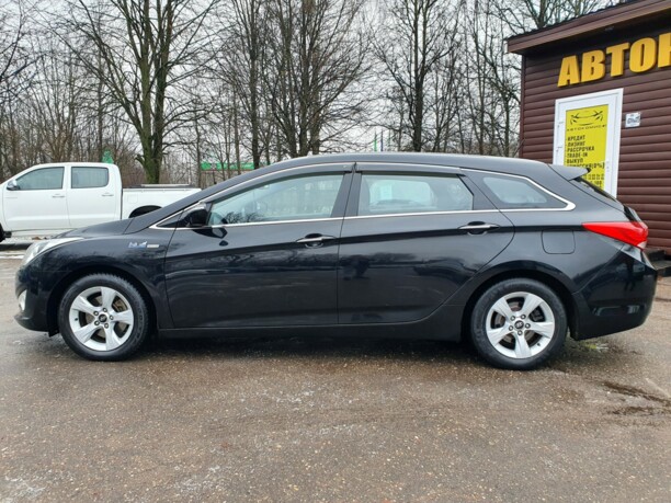 Hyundai i40 VF, 2011 г.