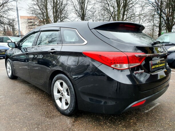 Hyundai i40 VF, 2011 г.