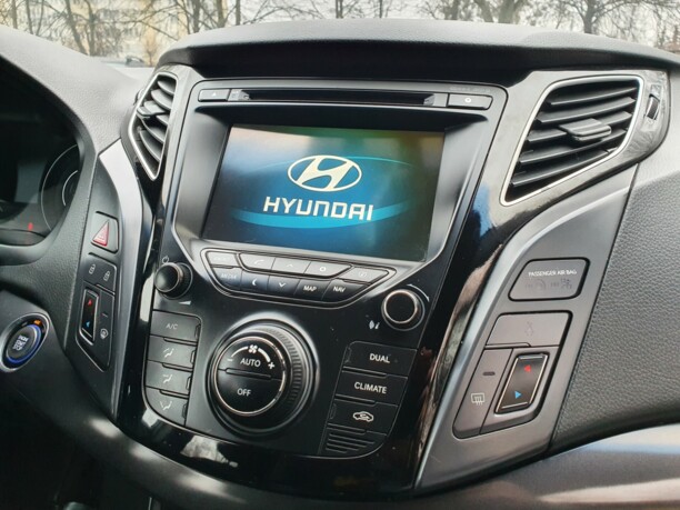 Hyundai i40 VF, 2011 г.
