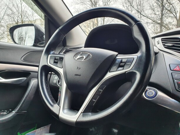 Hyundai i40 VF, 2011 г.